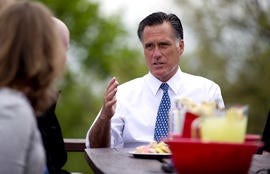 Mitt Romney