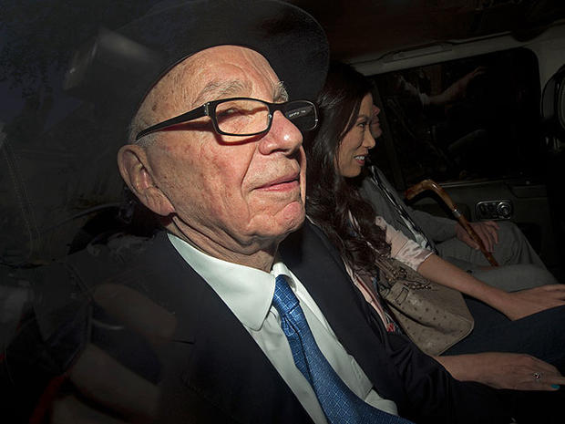 U.K. phone hacking scandal: Key players - CBS News