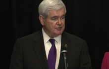 Gingrich apologizes to S.C. for breaking record of picking nominee