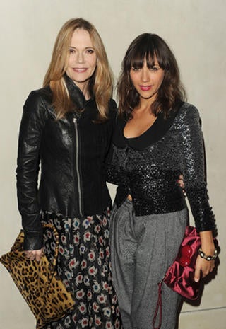 Peggy Lipton rashida jones pictures Peggy Lipton rashida jones pictures