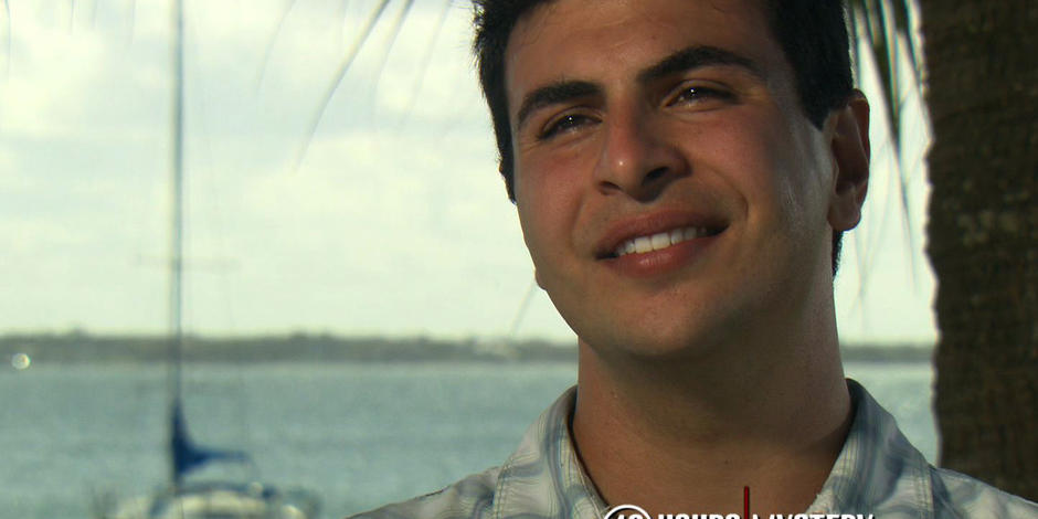 Extra: David Palmisano reflects on Wiles friendship - Videos - CBS News - 48_WE_DavidPalmisanoInt