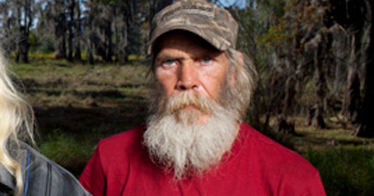 Mitchell Guist, "Swamp People" star, dies at 48 CBS News
