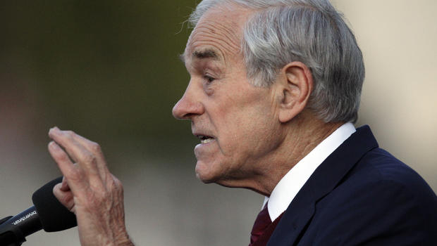 Ron <b>Paul wins</b> majority of delegates in Minnesota - RonPaul_AP120405160199