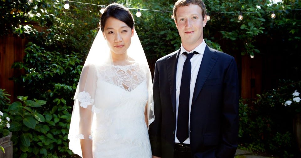 Mark Zuckerberg announces wife's pregnancy on Facebook CBS News