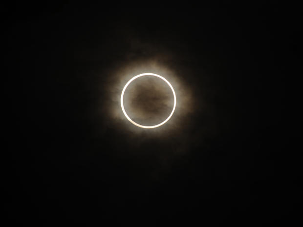 ring of fire eclipse meaning spiritual