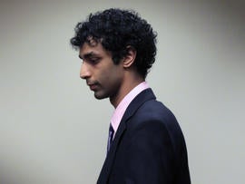 Was the Dharun Ravi sentence fair? Or too lenient?