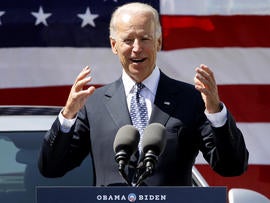 Biden: Romney no more qualified than plumber
