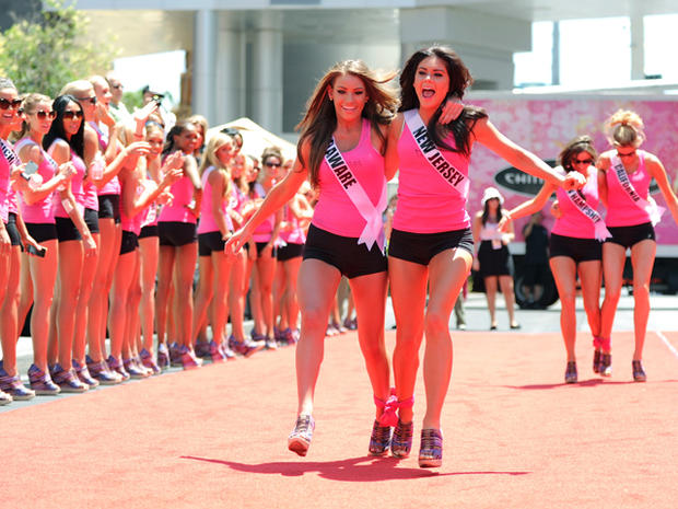 Miss Usa 2012 Contestants Photo 1 Pictures Cbs News