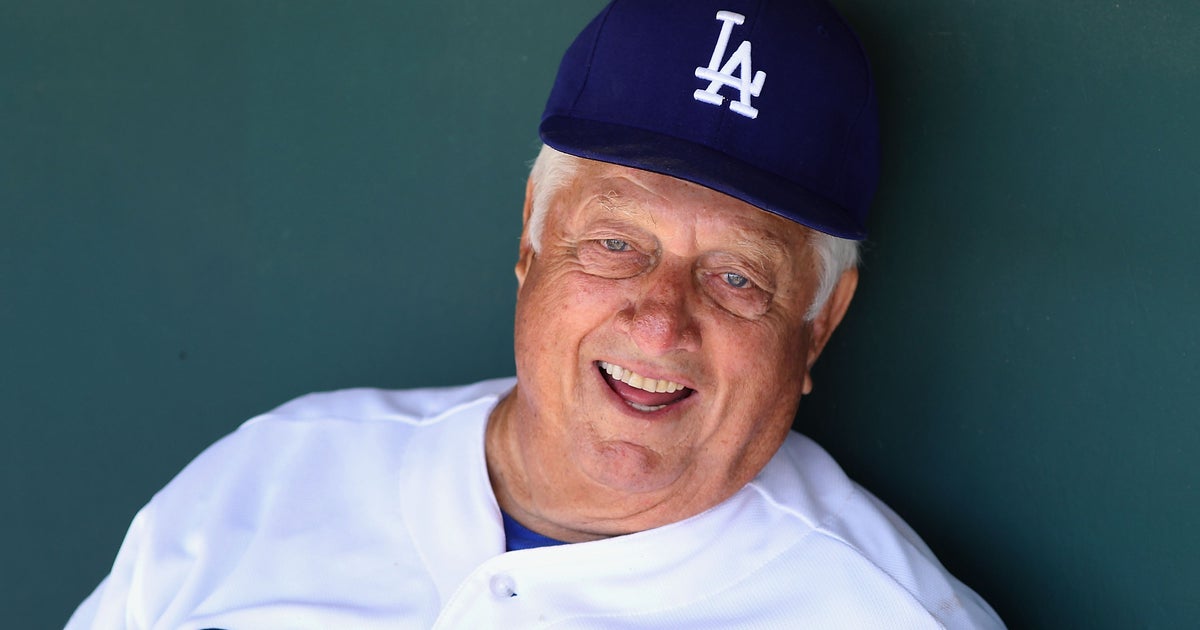 Los Angeles Dodgers legend Tommy Lasorda dies at 93 - Los Angeles Dodgers legend Tommy Lasorda dies at 93
