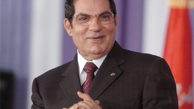 Ousted Tunisia leader Zine El Abidine <b>Ben Ali</b> given 20 year sentence for <b>...</b> - tunisia_ben_ali_82158121
