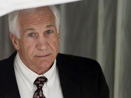 Jerry Sandusky