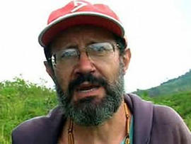 Fausto Tentorio, Philippines