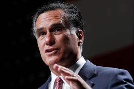 Mitt Romney