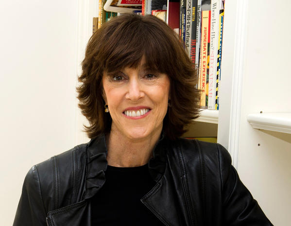 Nora Ephron 1941 2012 Photo 1 Pictures Cbs News 