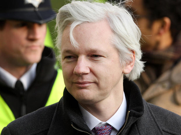 Is Julian Assange Ecuadorian President Rafael Correa's 