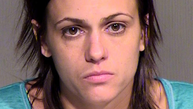 Beer in sippy cup: Phoenix mom Valerie Marie Topete jailed on child abuse - Valerie_Topete