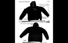 George Zimmerman crime scene photos