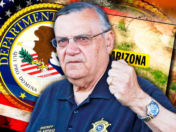 Joe Arpaio Self Proclaimed Toughest Sheriff In America Photo 10 Pictures Cbs News 