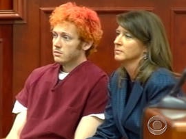 James Holmes