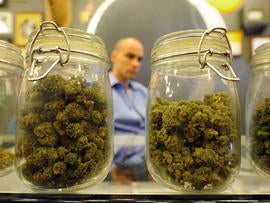 medical, marijuana, los angeles, dispensary