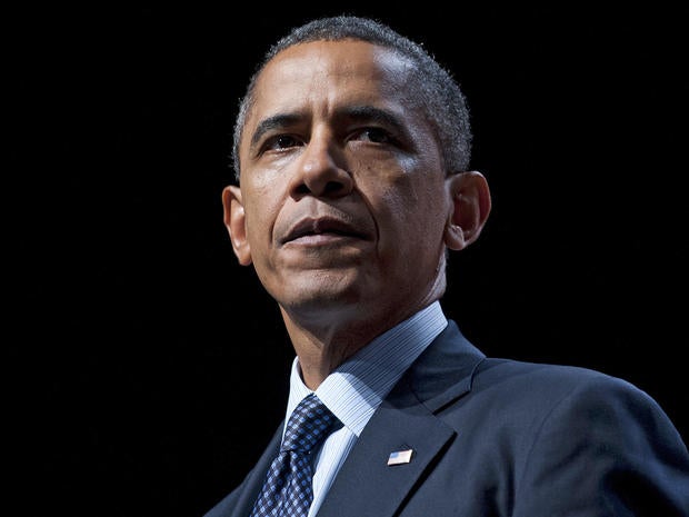 US President Barack Obama speaks during the National Urban League convention