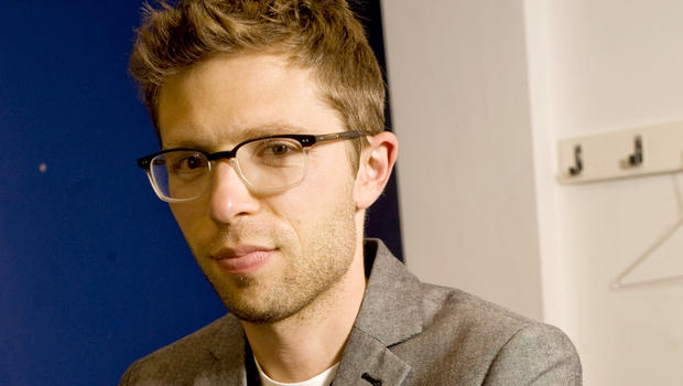 Jonah Lehrer admits to fake Bob Dylan quotes, resigns from New Yorker - jonah-lehrer-AP120501038299