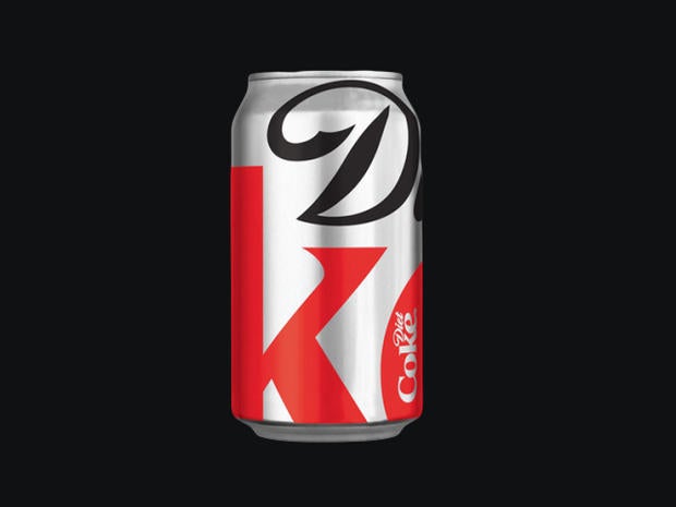 Diet Coke Heart Truth Can 30 Years Of Diet Coke Pictures CBS News