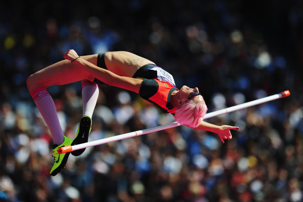 London Olympics Aug Photo Pictures Cbs News