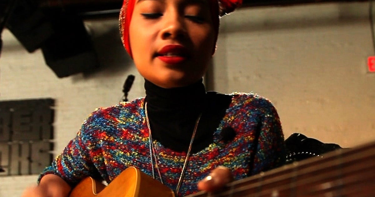 Malaysian Muslim singer Yuna making mark in U.S. CBS News