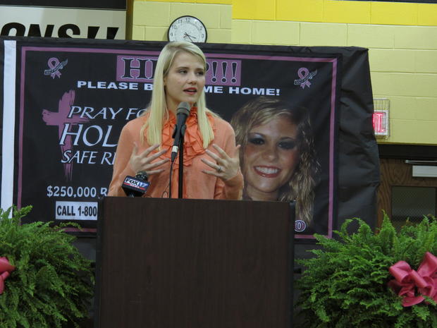 Missing nursing student's remains found in Tenn.