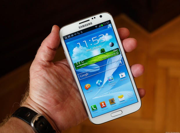 Samsung Galaxy Note 2