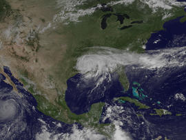 isaac, satellite