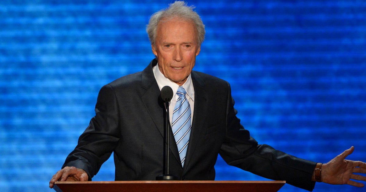 Clint Eastwood's Republican National Convention speech Videos CBS News