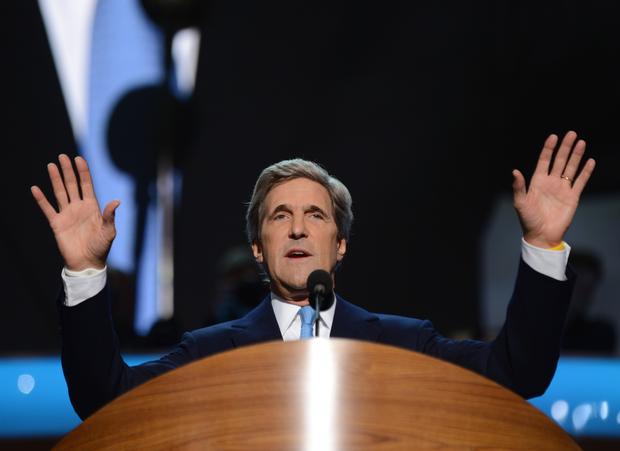JOhn Kerry