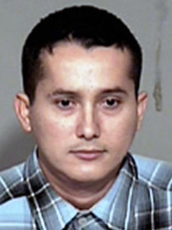 Alexis Flores - FBI&#39;s Top 10 Most Wanted Fugitives - Pictures - CBS News - ALEXISFLORES