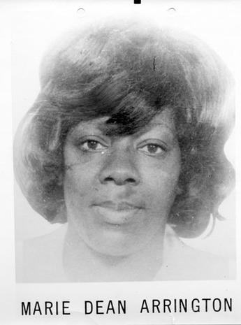 Marie Dean Arrington - Women on FBI&#39;s most wanted list - Pictures - CBS News - Marie-Dean-Arrington-croppe