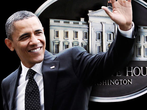 Barack Obama White House seal
