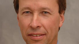 Blackstone President and COO Hamilton E. James