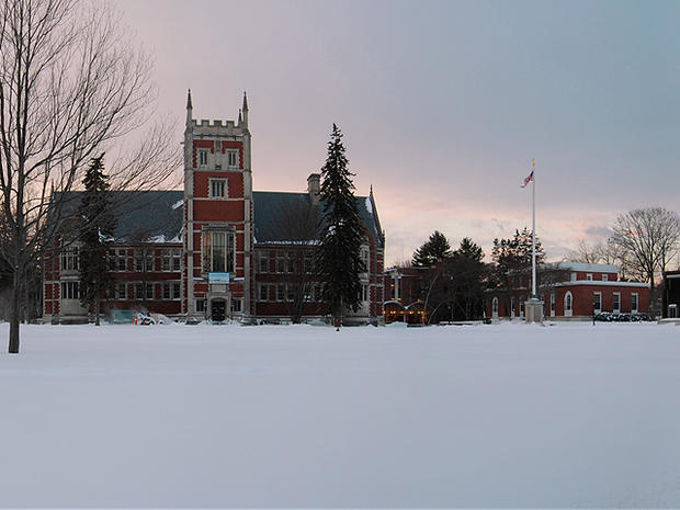 The 50 most expensive U.S. colleges