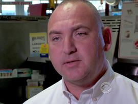 Joel Green of E & A Restaurant Supply