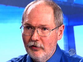 Chuck Watson, director of research for Kinetic Analysis.