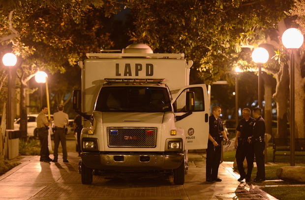 Shooting At Usc Halloween Party Photo Pictures Cbs News