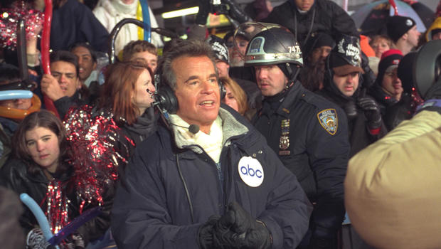 Dick Clark To Be Celebrated On New Years Rockin Eve Cbs News 