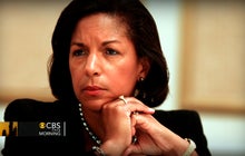 Dickerson: Rice critics targeting her as "administration proxy"