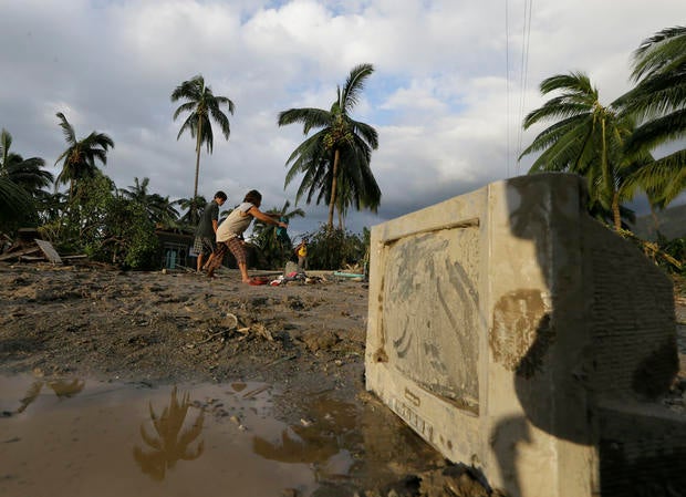 powerful typhoon hits the philippines A monster typhoon has slammed into the philippines with experts calling it one of the most powerful ever recorded two people have been killed in the south-east asia. powerful typhoon hits the philippines A monster typhoon has slammed into the philippines with experts calling it one of the most powerful ever recorded two people have been killed in the south-east asia.