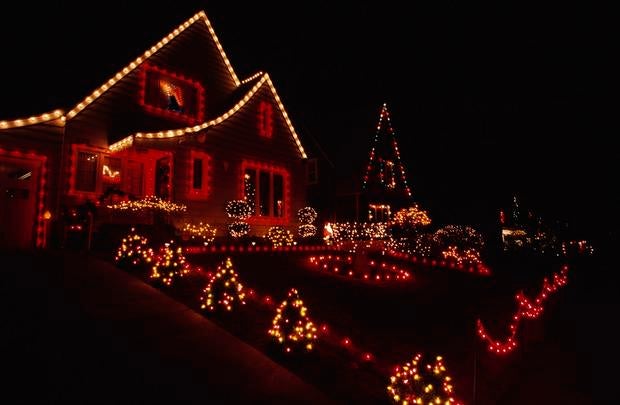 the top 5 neighborhoods for holiday lights cbs news the top 5 neighborhoods for holiday lights cbs news