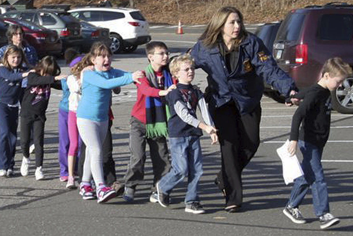 Dec. 14, 2012 Sandy Hook Elementary School Some of the deadliest