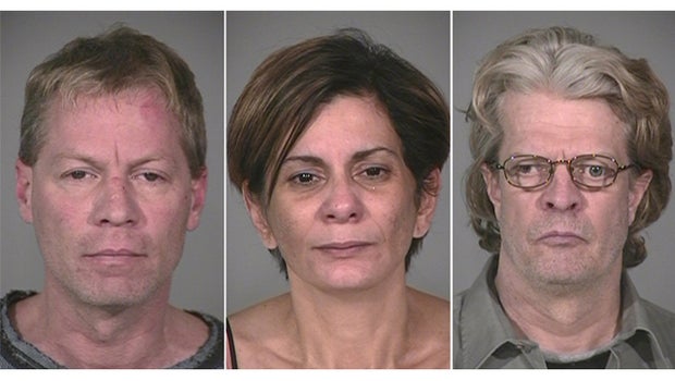 Agents testify that couple upped insurance coverage before blowing up home ... - CBS News