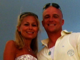 Meredith and Matt Eastridge