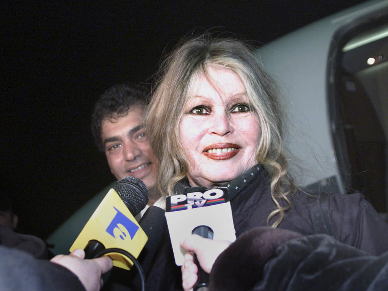 Brigitte Bardot Photo 23 Pictures Cbs News